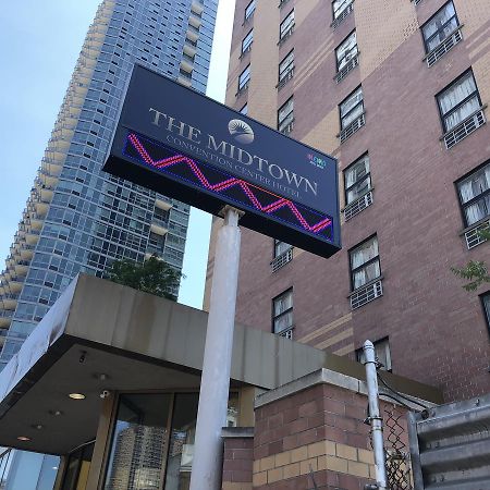 Midtown Convention Center Hotel Nyc Νέα Υόρκη Εξωτερικό φωτογραφία